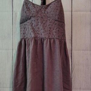 American Eagle Outfitters Size Small Dress Purple